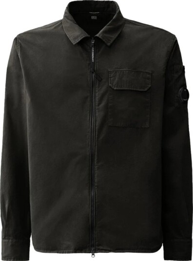 C.p. Company, Herre, Jakker, Svart, M,