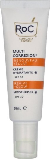 ROC Multi Correxion Revive & Glow Moisturiser SPF30 50 ml