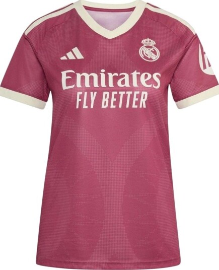Real Madrid Tredjedrakt 2026/27 Kvinner adidas størrelse Large