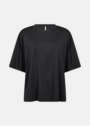 Soya Concept Sc Felucca 6 Black Xl T Shirts