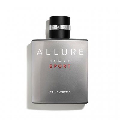 Chanel Allure Homme Sport Eau Extreme Parfyme 100ml med Mysk og Sandeltre