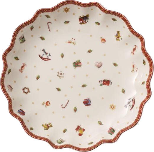 Villeroy & Boch Toy's Delight stor bolle 25 cm Villeroy & Boch Toy's Delight stor bolle 25 cm