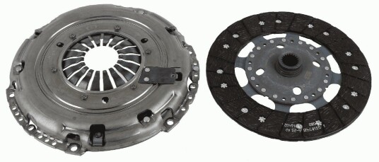 Clutchsett SACHS 3000 950 975 Clutchsett SACHS 3000 950 975