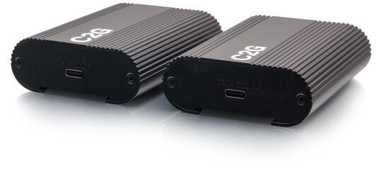 C2G S Superbooster® USB Camera Extender Over Cat Box to Box Kit