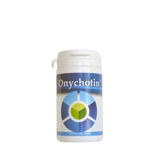 Dr. Baddaky Onychotin Biotin Kapsler 100 Stk Dr. Baddaky Onychotin Biotin Kapsler 100 Stk