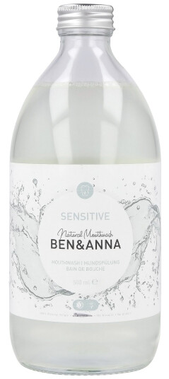 Ben & Anna Mouthwash 500 ml