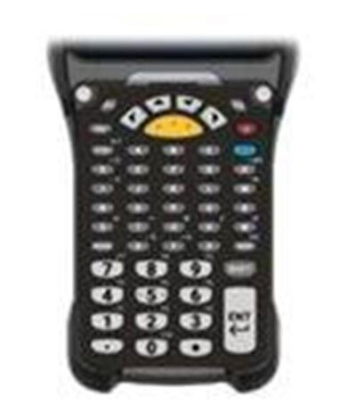 Zebra MC9300 53 KEY STD ALPHANUMERIC - Tastatur - Svart Zebra MC9300 53 KEY STD ALPHANUMERIC - Tastatur - Svart