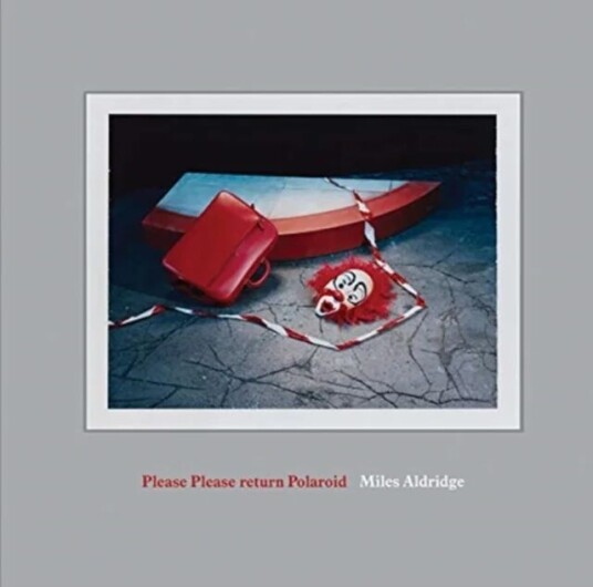 Miles Aldridge: Please Please Return Polaroid Av Miles Aldridge Miles Aldridge: Please Please Return Polaroid Av Miles Aldridge
