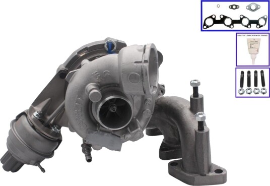 Turbolader WALKER 59220G-PV