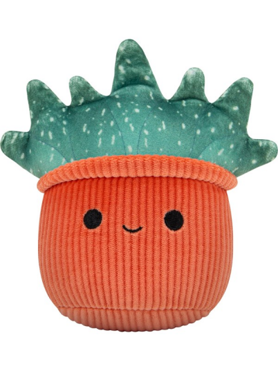 Squishmallows Squeaky Plush Dog Toy 9Cm