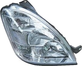 VAN WEZEL 2815962M Frontlykter