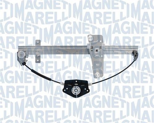 Vindusheis MAGNETI MARELLI 350103170370