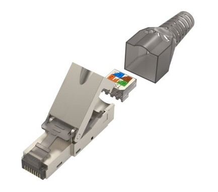 Hama 00200773 Cat6a Rj-45