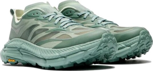 Hoka One One Herre Sport Grønn 39 EU,