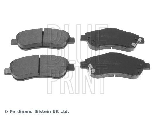 Bremseklosser BLUE PRINT ADH24275