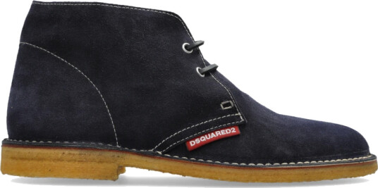 Dsquared2 Herre Sko Blå 40 EU, Dsquared2 Herre Sko Blå 40 EU,