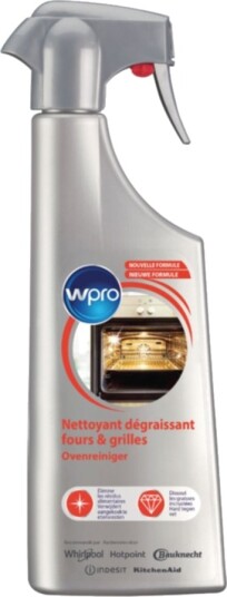 Wpro Avfettingsmiddel ovn 500 ml