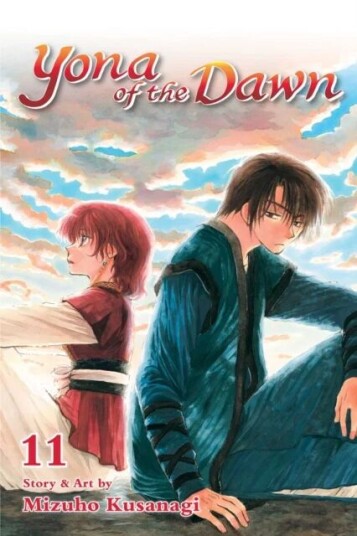 Yona Of The Dawn, Vol. 11 Av Mizuho Kusanagi