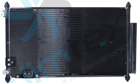 Kondensator, klimaanlegg CLIMTEX CH2-029