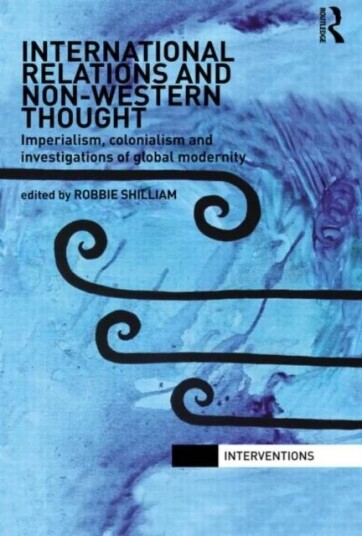 International Relations And Non-Western Thought