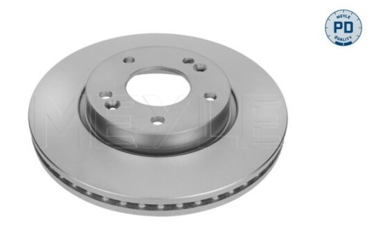 Bremseskive MEYLE 28-15 521 0022/PD