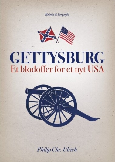 Gettysburg | Philip Chr. Ulrich | Språk: Dansk
