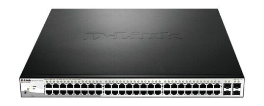 D-Link DGS 1210-52MP (5704174940425) D-Link DGS 1210-52MP (5704174940425)