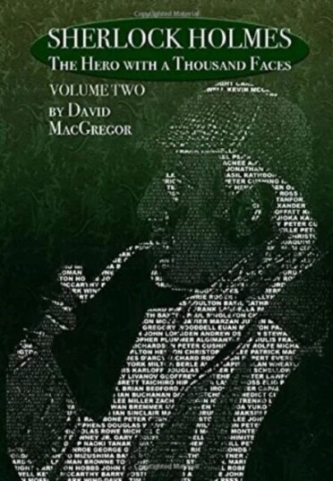 Sherlock Holmes Av David Macgregor