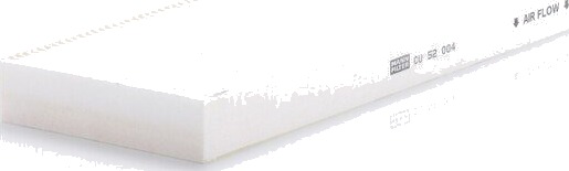 Kupefilter MANN FILTER CU 52 004 Kupefilter MANN FILTER CU 52 004