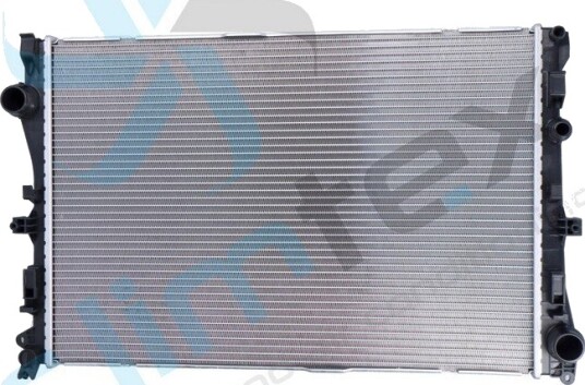 CLIMTEX CH1 2305 Radiator motorkjøling
