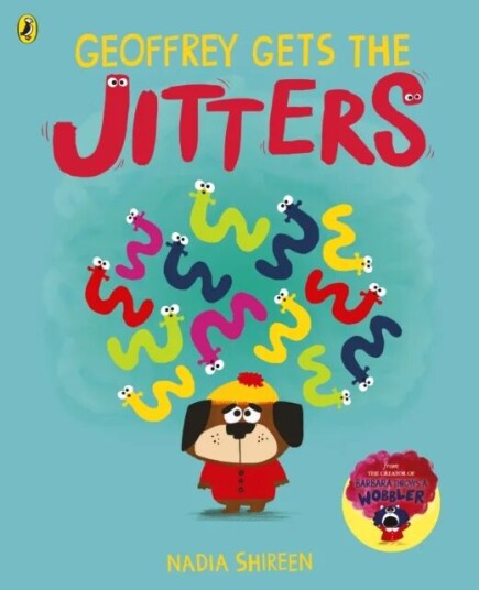 Geoffrey Gets The Jitters Av Nadia Shireen