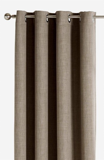Cellbes Lystett gardin Ellen 2-pack 140 x 165 cm