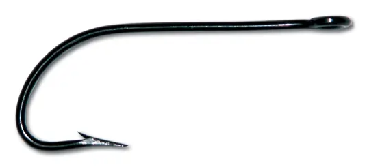 Osean Sorte kroker   25 stk   5/0   Blisterpakke