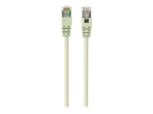 Cablexpert Koblingskabel Rj-45 Hann Til Rj-45 Hann 20 M 6.2 Mm Ftp Cat 6 Uten Hindringer Flertrådet Formstøpt Grå