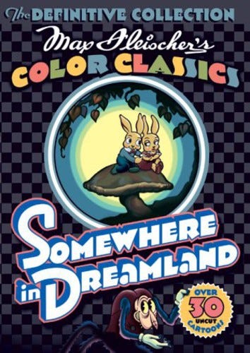 Somewhere In Dreamland DVD Somewhere In Dreamland DVD