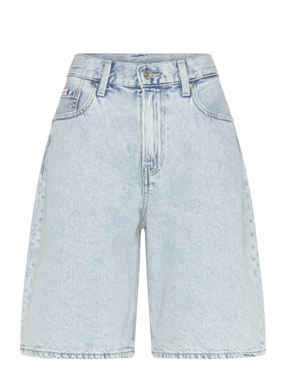 Calvin Klein Jeans The Bermuda Short Bleached Blue Blue 32