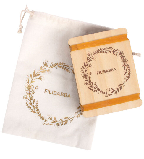 Filibabba Mini Blomsterpresse - Multi/patterned - ONE SIZE Filibabba Mini Blomsterpresse - Multi/patterned - ONE SIZE