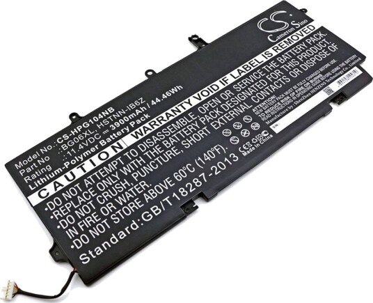 Batteri til HP EliteBook 1040 G3 etc