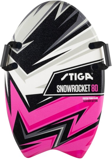 STIGA Foamboard Snowrocket Speed 80 Rosa