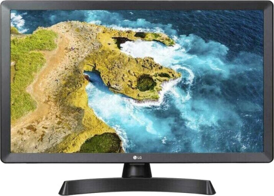LG 24" HD LED Smart-TV med webOS og Bluetooth 24TQ510S-PZ