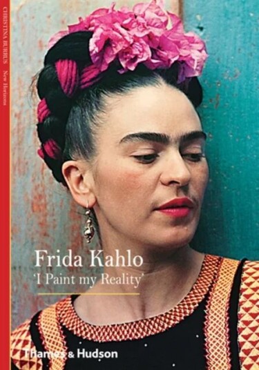 Frida Kahlo Av Christina Burrus