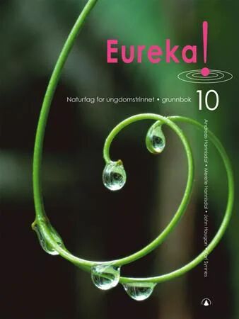 Eureka! 10 Av Andreas Hannisdal, Merete Hannisdal, John Haugan, Kari Synnes