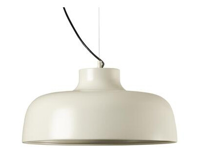 Santa & Cole M68 Taklampe Hvit Santa & Cole M68 Taklampe Hvit