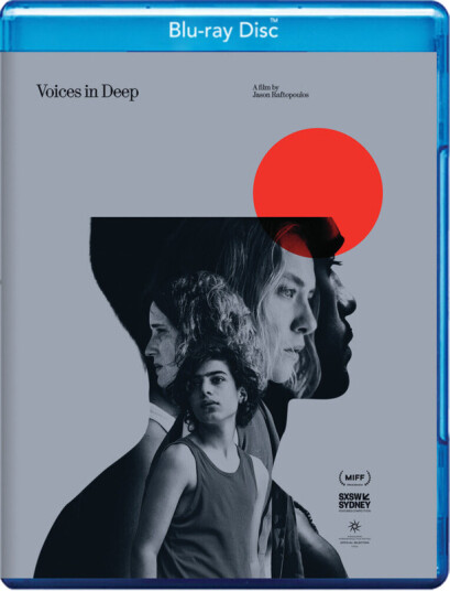 Voices In The Deep Bluray