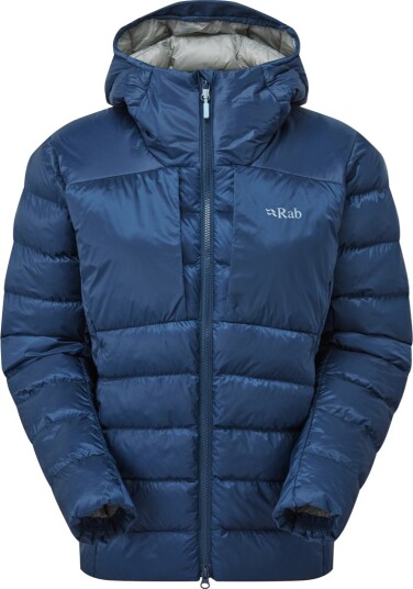 Rab Cirrus Ultra Hoody Wmns Tempest Blue Size 16 Rab Cirrus Ultra Hoody Wmns Tempest Blue Size 16