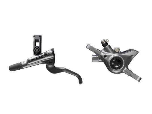Shimano XTR XC M9200 hydraulisk skivebremsesett foran Shimano XTR XC M9200 hydraulisk skivebremsesett foran