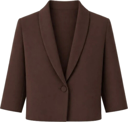 2 Biz Dame Jakker Brun XL, 2 Biz Dame Jakker Brun XL,