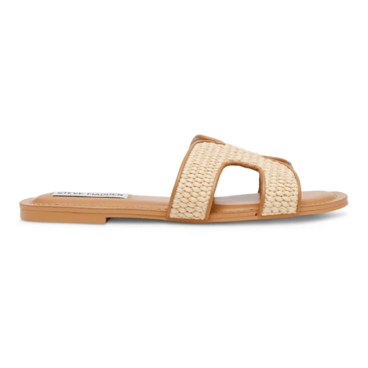 Steve Madden Dame Sko Beige 40 EU,
