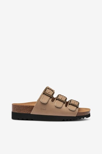 Scholl Sandaler Rio Beige Scholl Sandaler Rio Beige