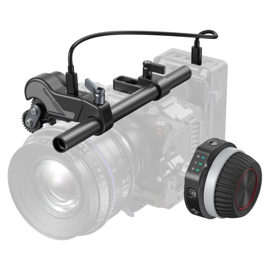 SmallRig 4296 Trådløs Follow Focus Kit Lite for Videoproduksjon SmallRig 4296 Trådløs Follow Focus Kit Lite for Videoproduksjon